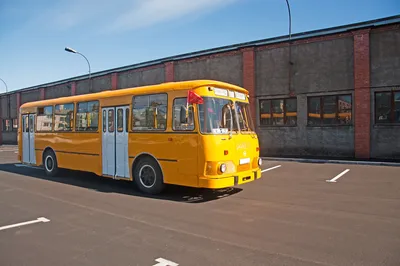 Луноход №677: история создания автобуса ЛиАЗ-677 - КОЛЕСА.ру –  автомобильный журнал