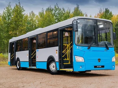 Купить новый городской автобус ЛИАЗ-529360 в Москве