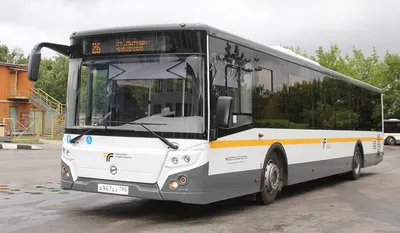 ЛиАЗ-5292 – первый низкопольный автобус российского производства: смотрим,  что изменилось в нем за 15 лет Автомобильный портал 5 Колесо