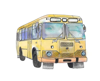 ЛиАЗ показал новый автобус на сжиженном природном газе - Журнал Движок.
