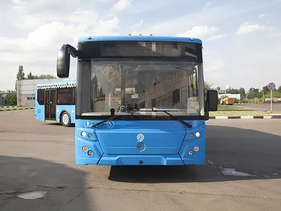 Журнал Наши Автобусы №8, ЛИАЗ-677М от MODIMIO