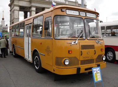 Лиаз-677, характеристики автобуса