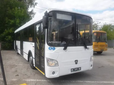 Автобус ЛИАЗ-5256 | Обзор автомобилей