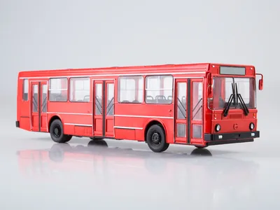 Модель металлическая Автобус Лиаз-5292 Технопарк LIAZ5292-18MOS-BU купить в  по цене 809 руб., фото, отзывы