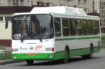 ЛиАЗ-5292.67 (CNG) ао678 - Нижний Новгород - Фото №185276 - Твой Транспорт