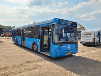 Автобусы ЛиАЗ в автопарках области будут обслуживать по контрактам  жизненного цикла - Транспорт - РИАМО в Мытищах