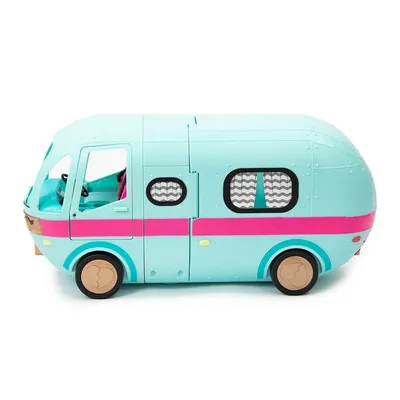 Купить lOL Surprise Glamper - Автобус с куклой ЛОЛ внутри в Тамбове –  лучшая цена от интернет-магазина Maxmoll