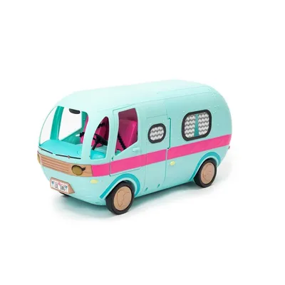 LOL Surprise Glamper - Автобус с куклой ЛОЛ внутри в Самаре по низким ценам