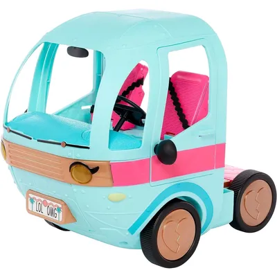 Куклы LOL Surprise 2 в 1, автобус «глампер», игрушка «лол» для домашних  игр, игрушки-сюрпризы для девочек | AliExpress