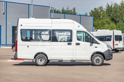 Купить Луидор 225000 Городской автобус 2022 года в Хабаровске: цена 4 000  000 руб., бензин, механика - Автобусы