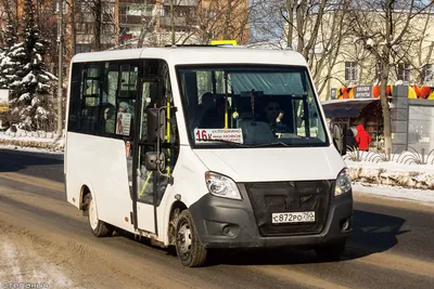 Луидор-223902 — Липецкие автобусные линии