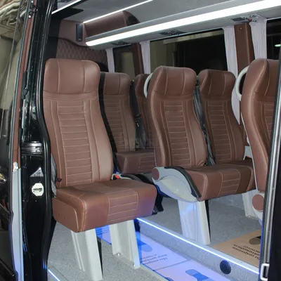 Туристический автобус класса Люкс на базе Volkswagen Crafter 19+1