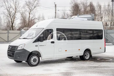 Луидор». Одобрение на автобусы Renault Master | Журнал СпецТехника и  Коммерческий Транспорт