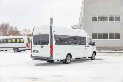 Туристический автобус ГАЗель Next ЛУИДОР-225053 на базе A69R52