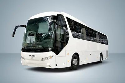 Туристический автобус MAN Lion's COACH L – MAN