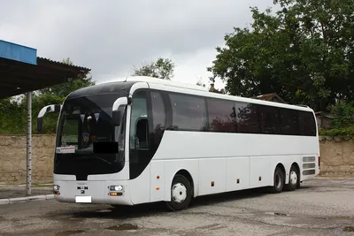 Автобус MAN Lion's Coach R08 - заказать аренду от «BigBus» по доступным  ценам на выгодных условиях