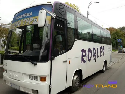 Аренда автобуса, Киев и Украина, заказать автобус с водителем