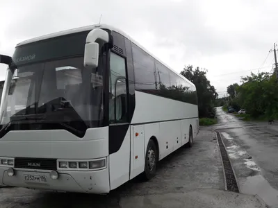 Аренда автобуса в Екатеринбурге, заказ автобуса с водителем – Bon Voyage