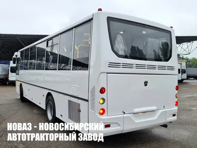 Автобус КАВЗ 4238-62 35 мест, купить в Магасе и Ингушетии, продажа по цене  завода, вместимость 40 пассажиров - НОВАЗ