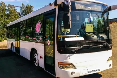 Автобус YUTONG 35 мест - Авто в Томске с водителем