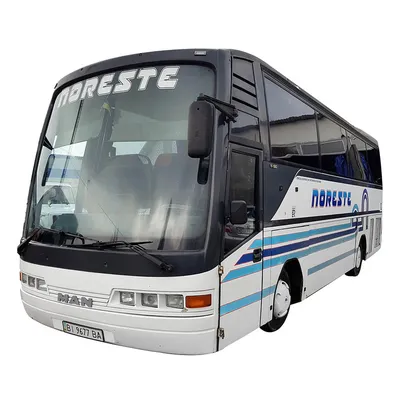 Аренда автобуса МАN Ugarte 11190 с водителем - Tur-Bus