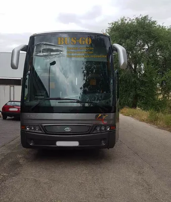Автобус Volvo B7 35 мест