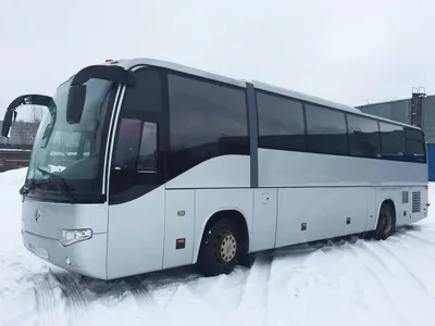 2000 MAN A13 S 2000 - Туристичнский Автобус - 49 мест — Buskyiv Ltd