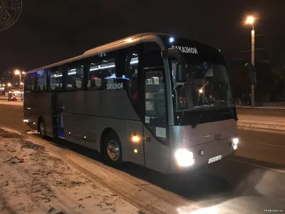 Купить автобус MAN в Беларуси - с пробегом и новые автобусы на Av.by