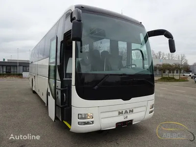 Купить туристический автобус MAN R07 Lion's Coach, 51 Seats, EURO 5  Нидерланды Hoogerheide, YE33292