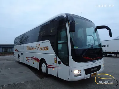 Купить туристический автобус MAN R07 Lion's Coach 51 Seats EURO 6  Нидерланды Hoogerheide, XR38246