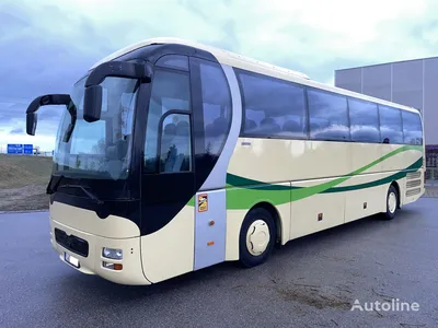 Купить туристический автобус MAN Lion's Coach SUPREME R07/51 SS/EURO4/S  415/ Германия München, JK38062