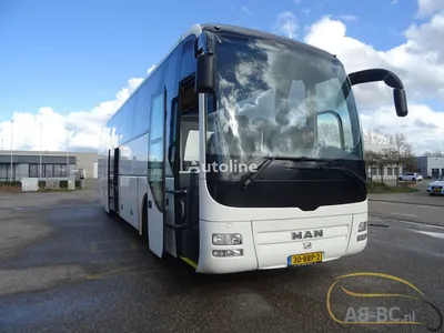 Купить туристический автобус MAN R07 Lion's Coach, 51 Seats, EURO 5  Нидерланды Hoogerheide, NZ33265