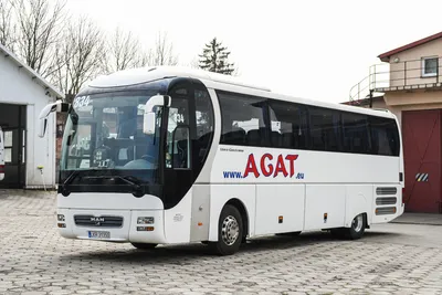 Туристический автобус MAN Lions Coach R07 Euro 6, 51 Pax из Польши, купить  подержанный Туристический автобус, Truck1 ID: 7084620