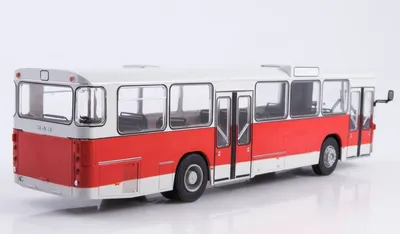 Модель 1/43 автобус MAN LS-200 журнальна серія номер 51: 2 400 грн. - Книги  / журналы Киев на Olx