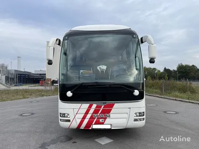 Купить туристический автобус MAN Lion's Coach R07 Supreme/51 SS/EEV  Германия München, LD36834