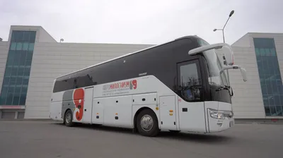 Вместительный автобус на 51 место — арендовать в Москве с водителем