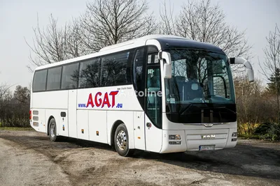 Купить туристический автобус MAN Lions Coach R07 Euro 6, 51 Pax Польша  Kraśnik, VK32700