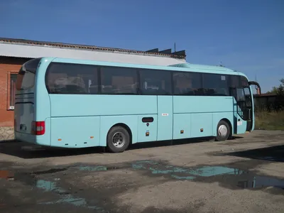 Автобус Yutong ZK6128H 51 место в Ноябрьске, купить по цене завода - НОВАЗ