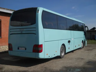 Туристический автобус MAN NOGE A51 SL3T , Klima , Euro 3 из Германии,  купить подержанный Туристический автобус, Truck1 ID: 3498410