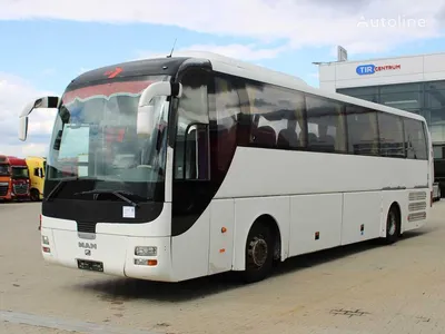 Купить туристический автобус MAN LIONS COACH R07, 51 SEATS, 51 SEATS, TIRES  90% Чехия Strančice, RB36185