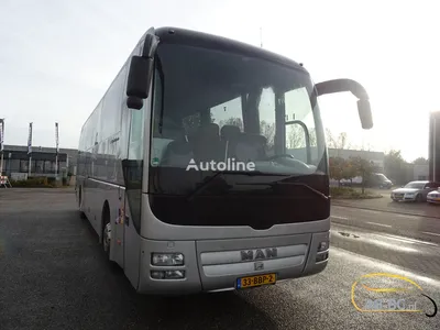 Купить туристический автобус MAN Lion's Coach, 51 Seats, Euro 5 Нидерланды  Hoogerheide, ZX36820
