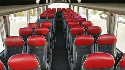 Автобус MAN 50 мест (кож.салон) — Центр заказа транспорта