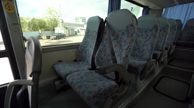 Вместительный автобус Man (55 мест) — арендовать в Москве с водителем