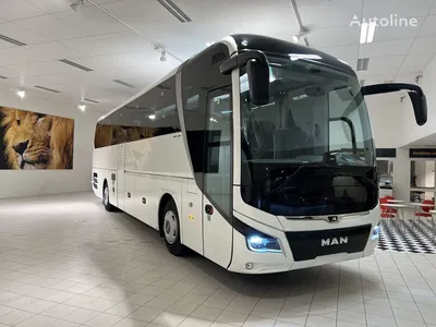 Купить туристический автобус MAN Lions Coach R07 Euro 6E Швеция KUNGENS  KURVA, RW32370