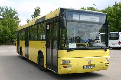 Аренда автобуса MAN - заказать MAN в Москве, цены