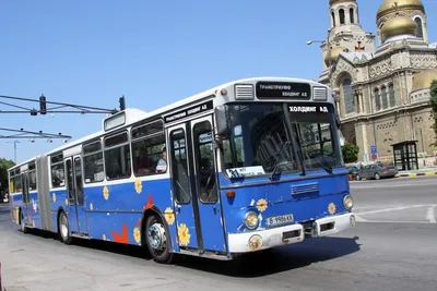 Автобус Man Intercity модель r60 на 56 человек в Москве