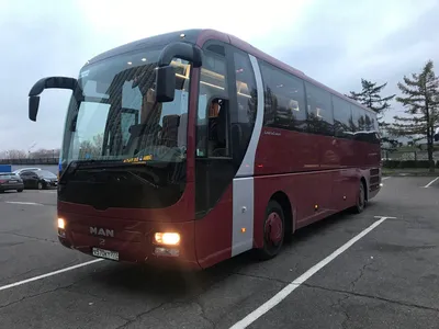 Аренда автобуса MAN Lions Coach R08
