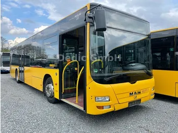 Автобус MAN SL200 (722) в аренду с водителем в Москве по НИЗКОЙ цене -  компания 1001 bus