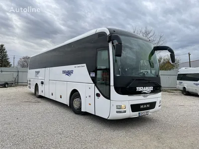 2000 MAN A13 S 2000 - Туристичнский Автобус - 49 мест — Buskyiv Ltd