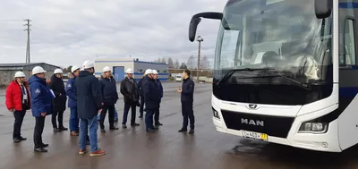 Туристический автобус MAN R 08, по цене 10 454 530 ₴, б/у | Продаж  спецтехніки MAN R 08 | б/у туристические экскурсионные автобусы - Mascus  Украина